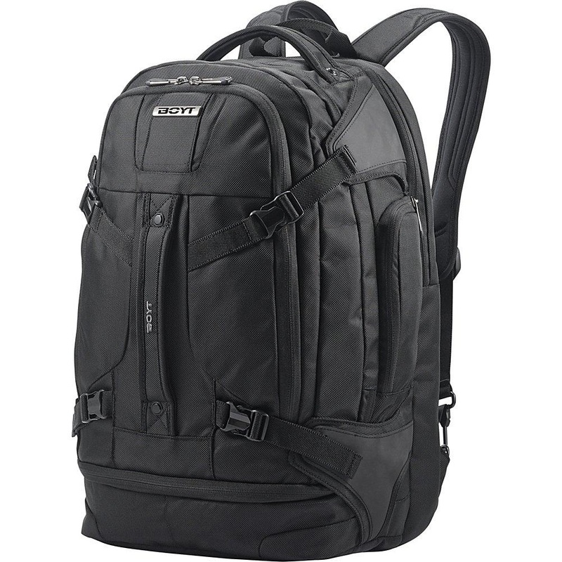 Edge Softside Backpack 21