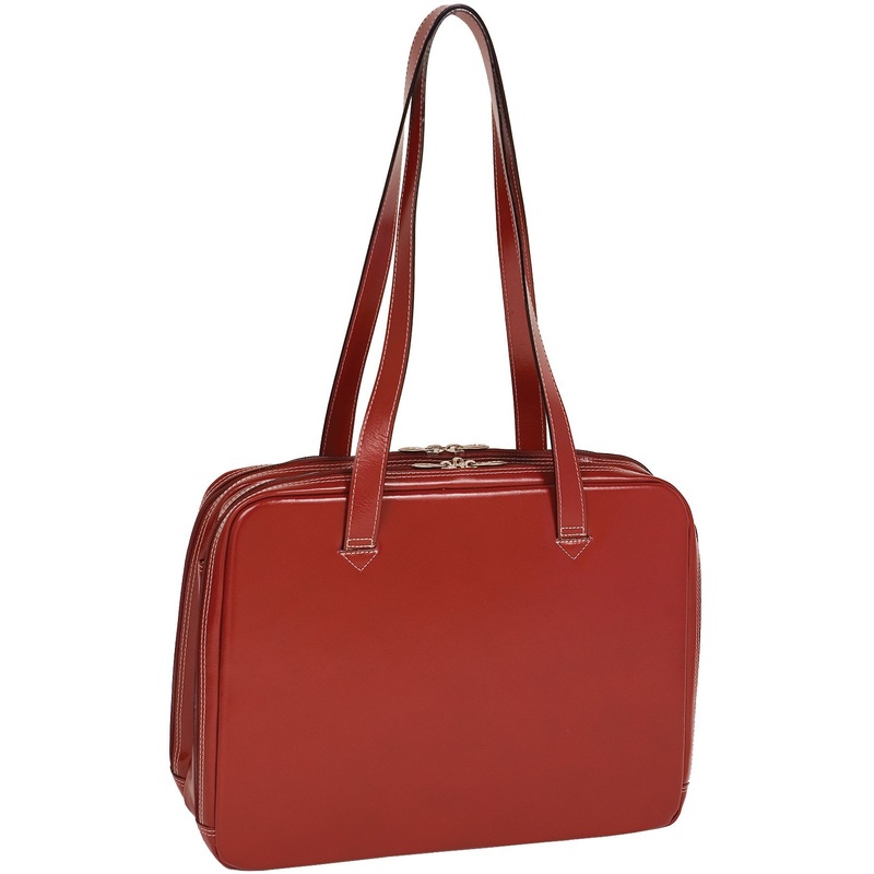 Evanston W Series Italian Leather Ladies Briefcase