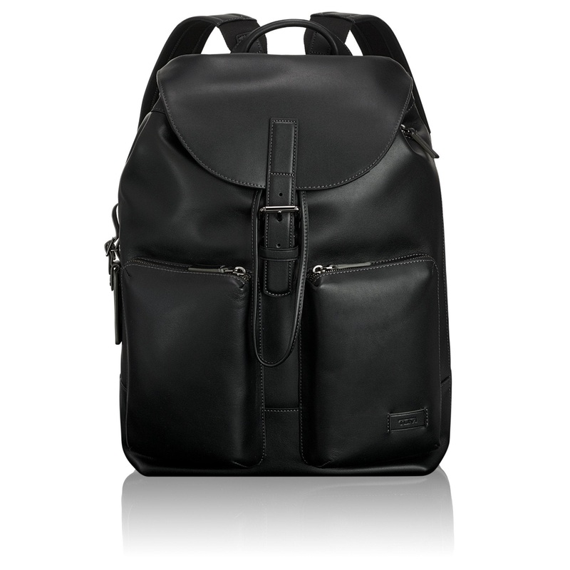 Harrison Lockwood Flap Backpack