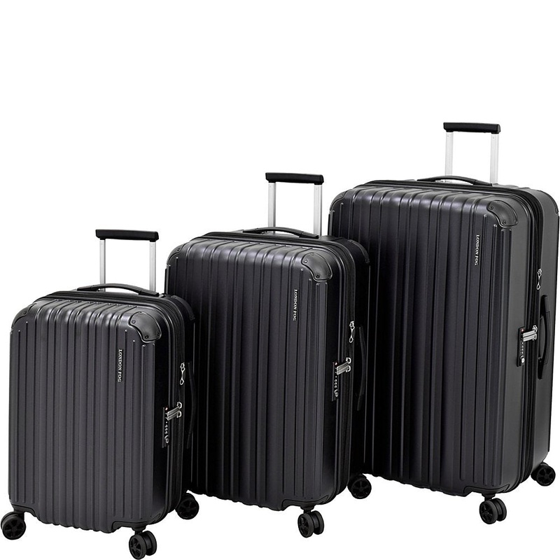 London Fog Heathrow 3-Pc Nest