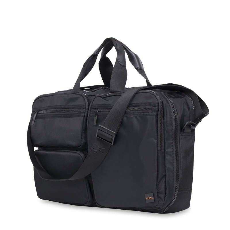 London Pimlico Wilton 15" Top-Load Briefcase