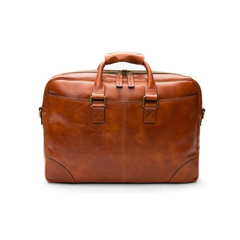 Men's Dolce Collection - Double Compartment Flapover Brief
