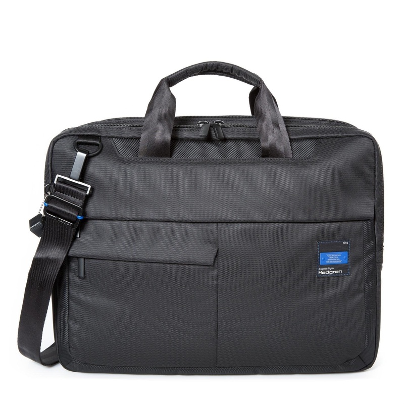 Tax 3-Way Expandable Briefcase