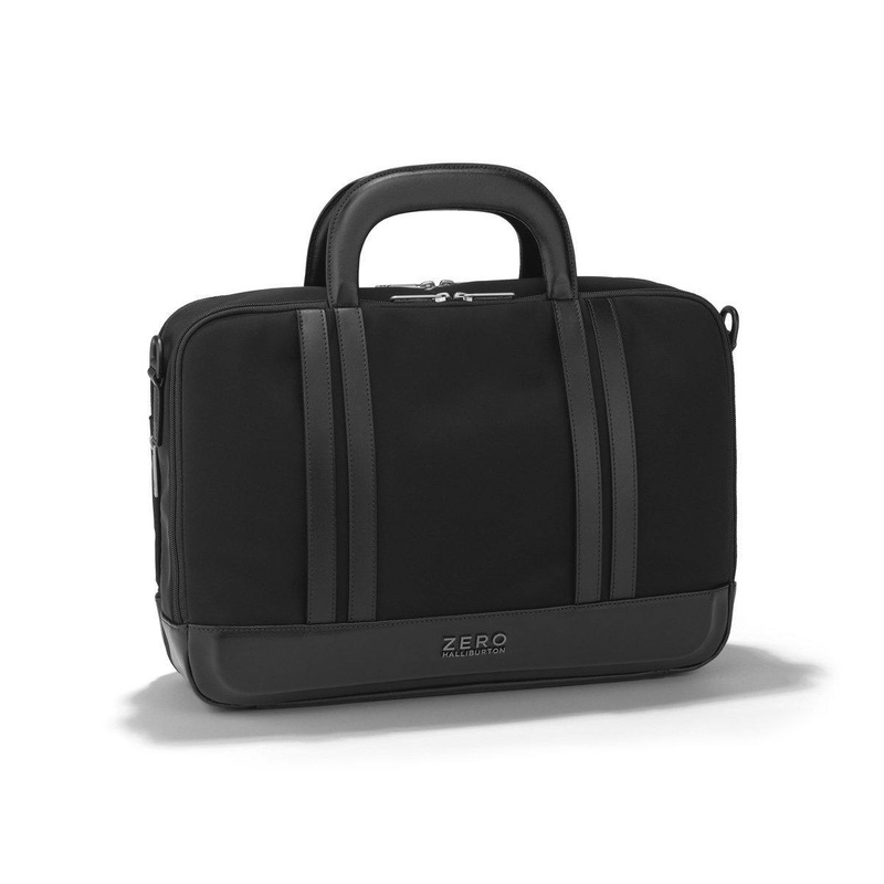 The Journal Nylon Checkpoint Friendly Lightweight Briefcase