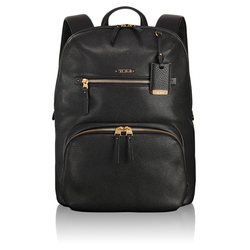 Voyageur Halle Leather Backpack
