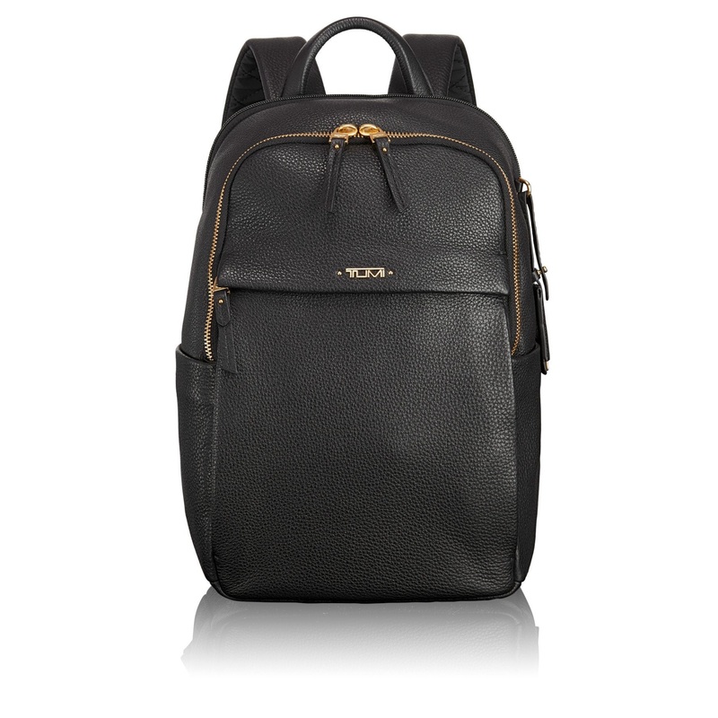 Voyageur Leather Daniella Small Backpack
