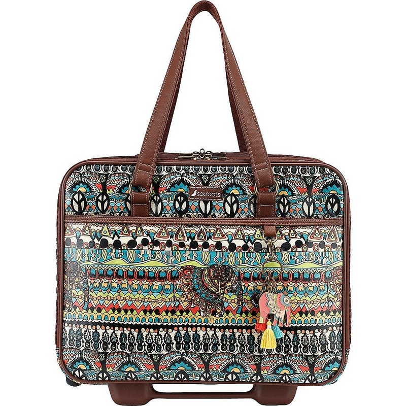 Women's Artist Circle Mobile Tote Natural One World
