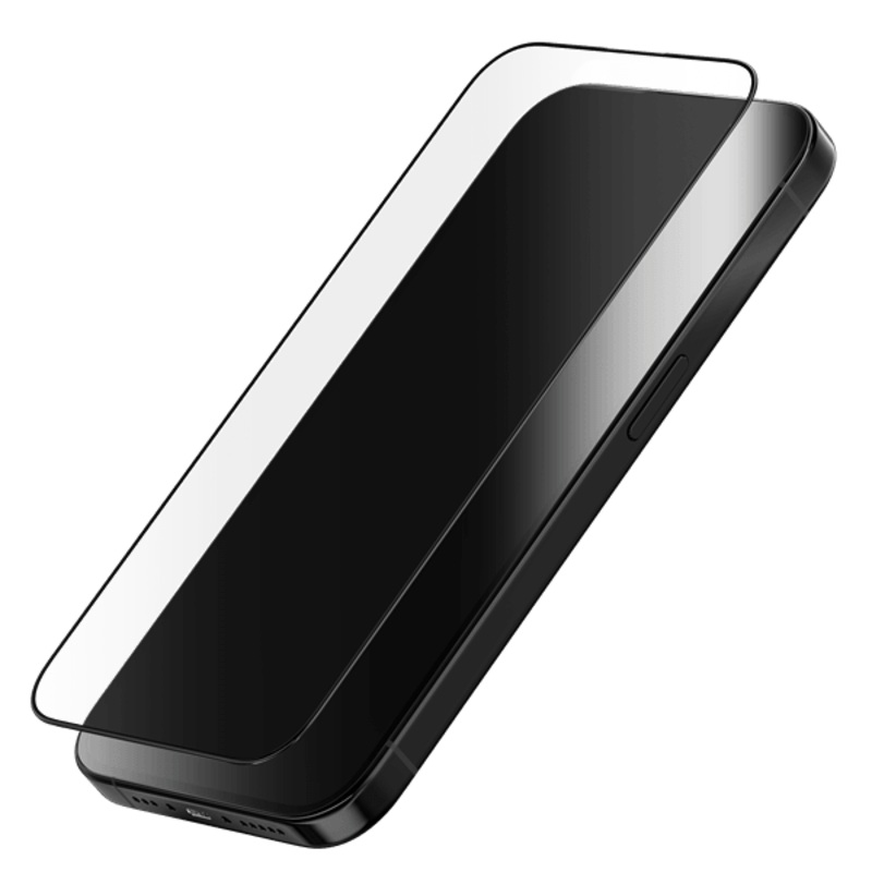 (Markdown) ZAGG Glass Plus Edge Anti-Glare Tempered Glass For IPhone 15 series - Clear