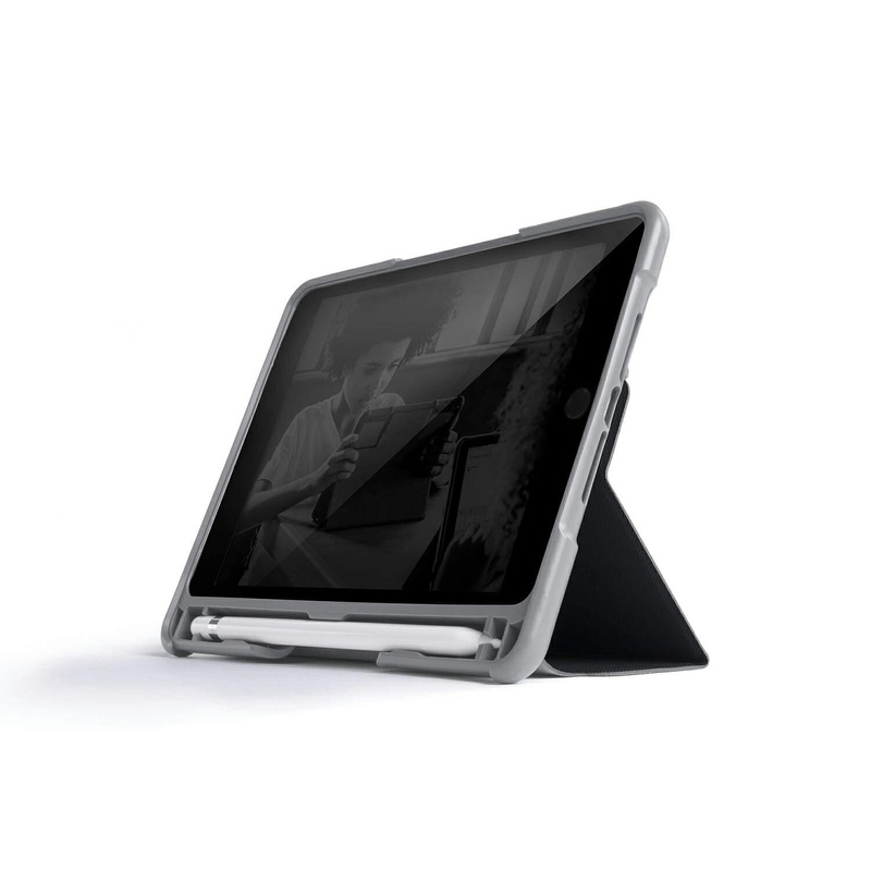 STM Dux Plus Duo iPad mini 5th gen/mini 4 - Black