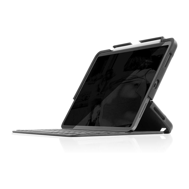 STM Dux Shell for Folio iPad Pro 11" - Black