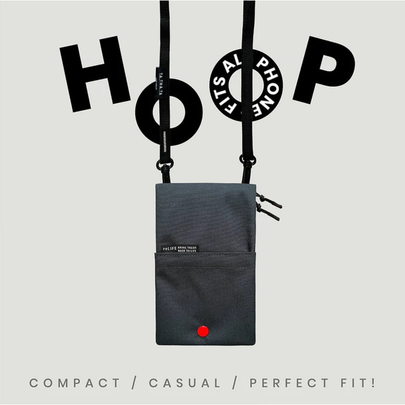 TA.THA.TA Hoop | Relife Bag