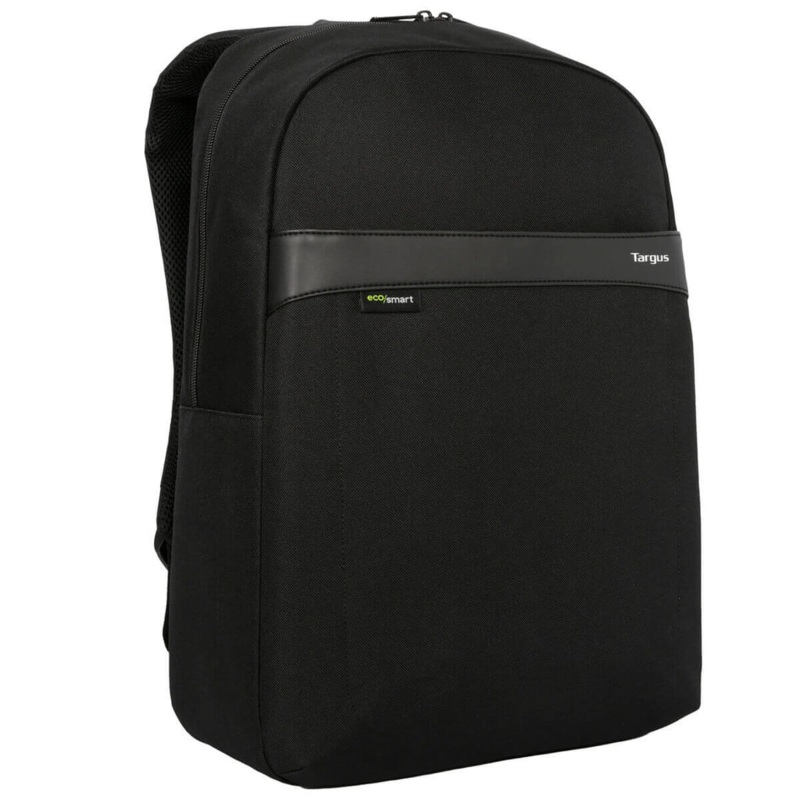Targus | 15.6 Geolite Essential Backpack - Black