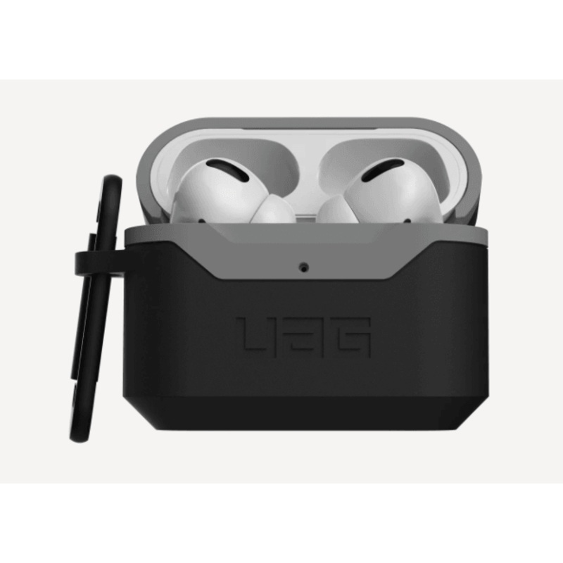 UAG Apple Airpods Pro Hard Case V2 - Black/Grey