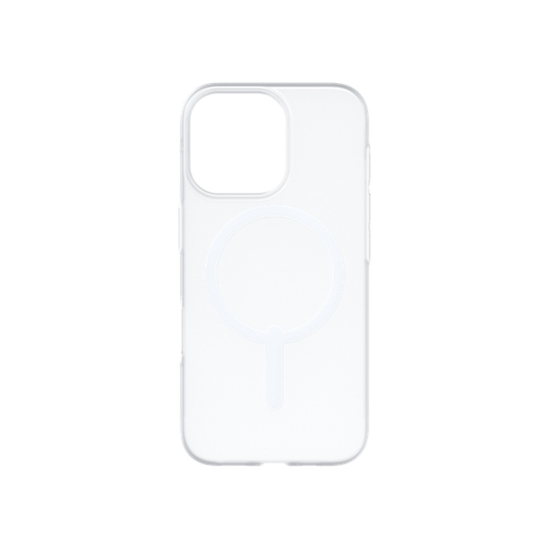 ZAGG Essential Hampton Snap Lite Case for iPhone 16 Series - White