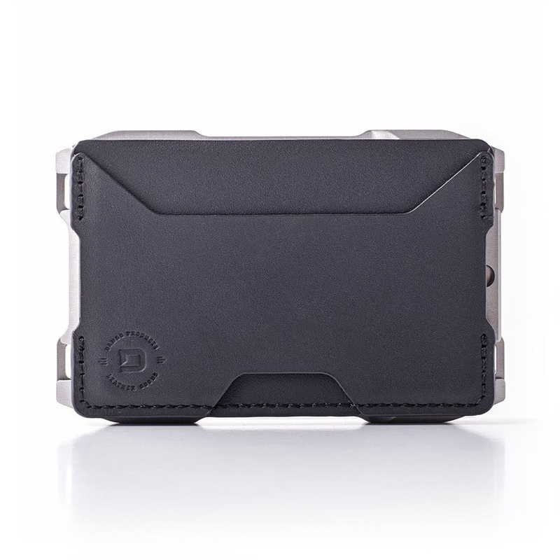 A10 Adapt Titanium Single Pocket Wallet