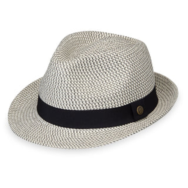 Wallaroo Charlie Trilby Hat