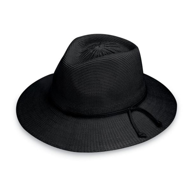 Wallaroo Victoria Fedora Hat XL