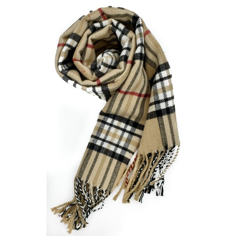 Scarf Plaid
