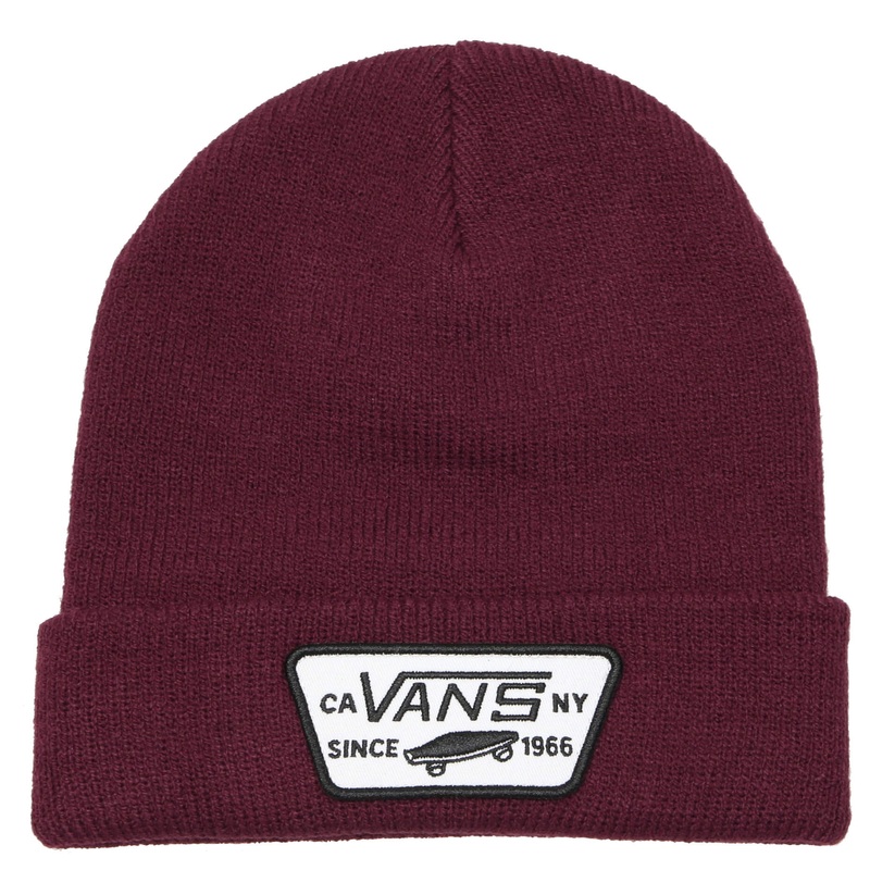 Vans Milford - Mtze (port royale)