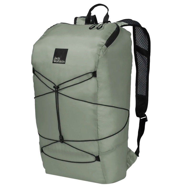 Jack Wolfskin Wandermood Packable 24 - Rucksack 46 cm (mint leaf)