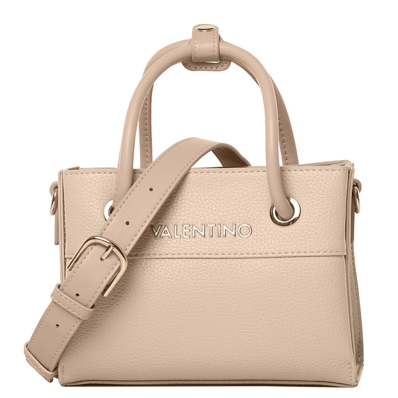 Valentino Bags Alexia Mini - Henkeltasche 21 cm (ecru)