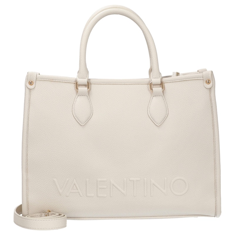 Valentino Bags Rised Re - Shopper 33.5 cm (ecru)