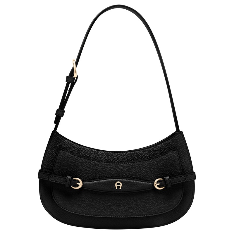 Aigner Cavallo - Schultertasche XS 26 cm (black)