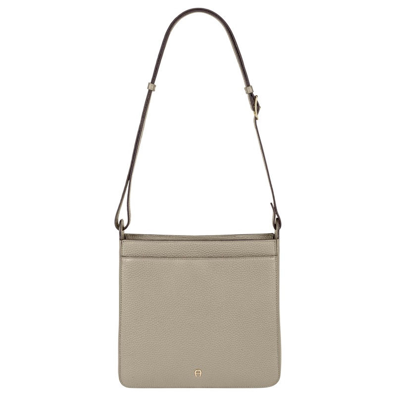 Aigner Pura - Beuteltasche M 27 cm (alpaca beige)
