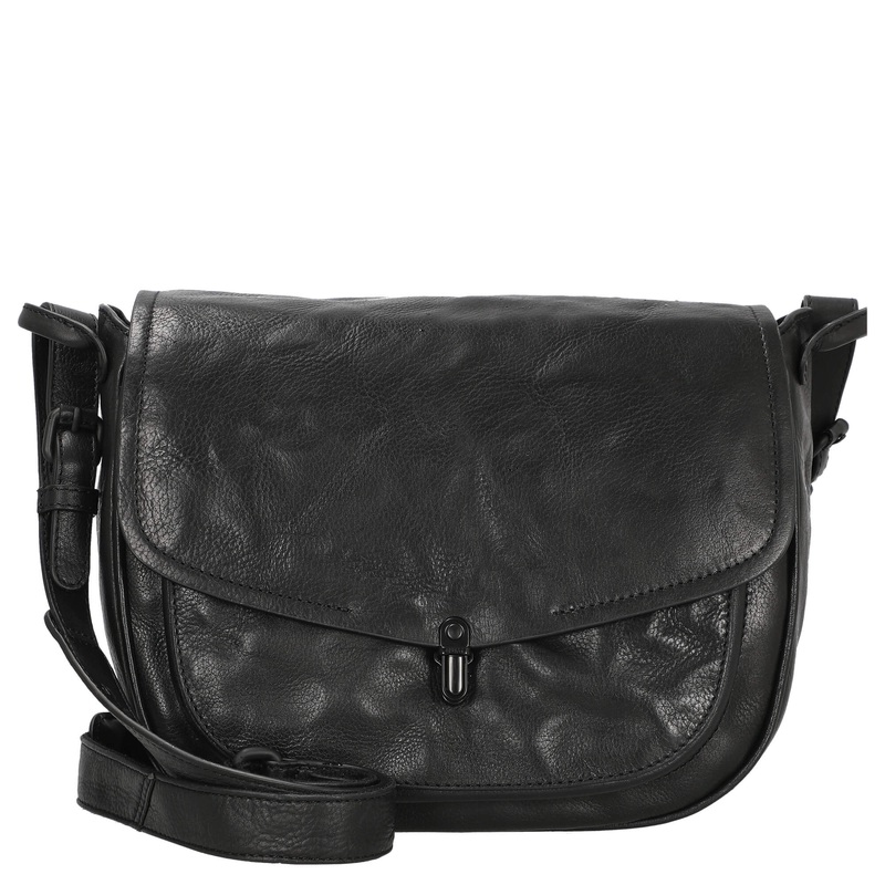 aunts & uncles Grandmas Luxury Club Mrs. Mole Cake - Umhngetasche 27 cm (black smoke)