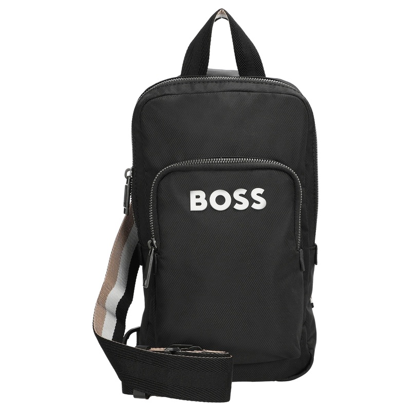 BOSS Catch 3.0 - Umhngetasche 30 cm (black)