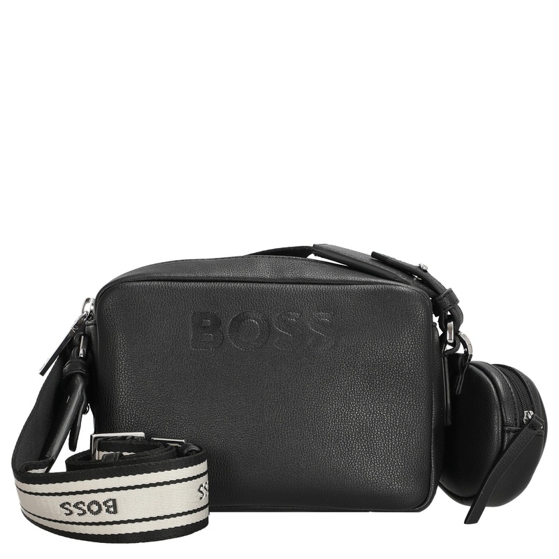BOSS Women's Addison - Umhngetasche 19 cm (black)