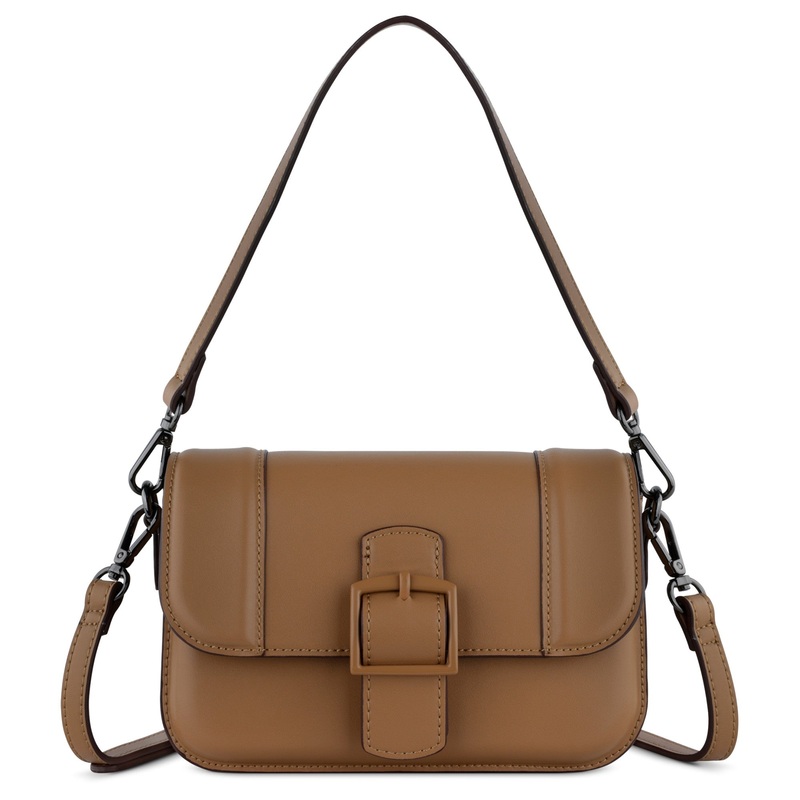 bugatti Zita - Schultertasche 22 cm (cognac)