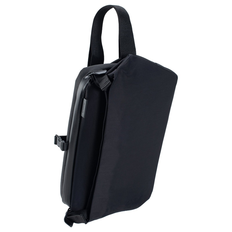 Cte&Ciel Riss Smoth - Umhngetasche 14" 60 cm (schwarz)