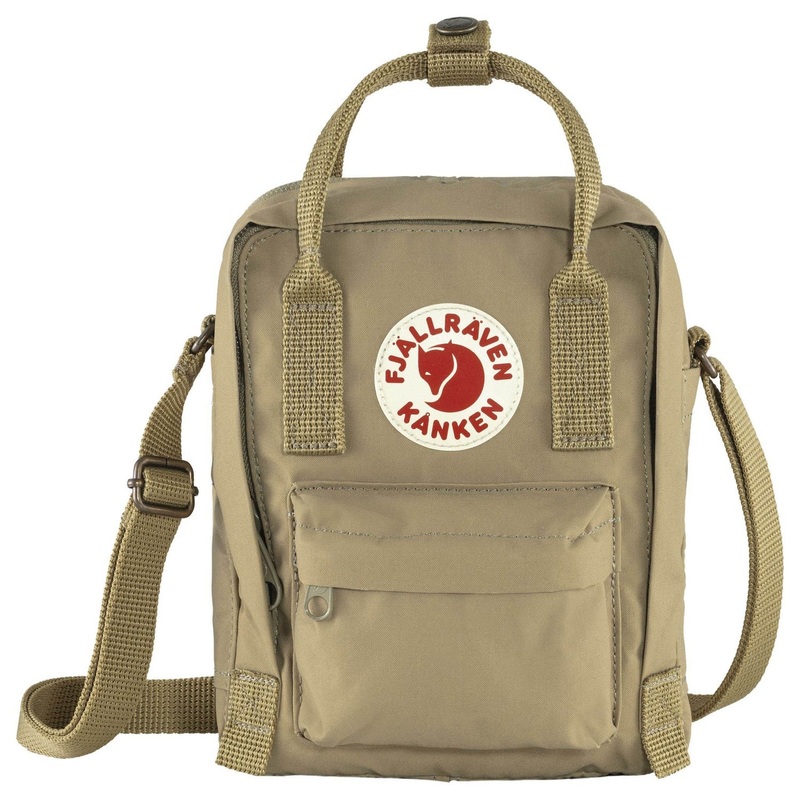 Fjllrven Knken Sling 2.5 - Umhngetasche 20 cm (clay)
