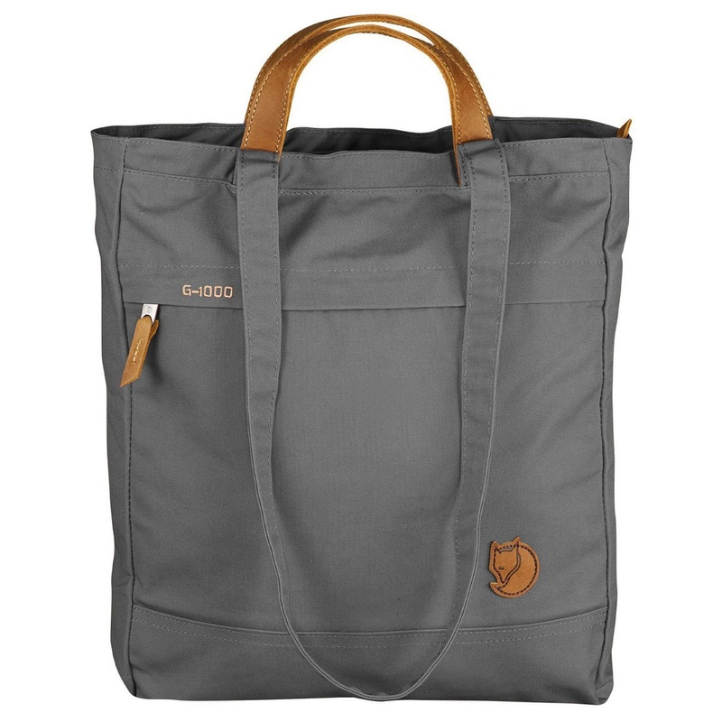 Fjllrven Totepack No. 1 - Schultertasche M 39 cm (super grey)