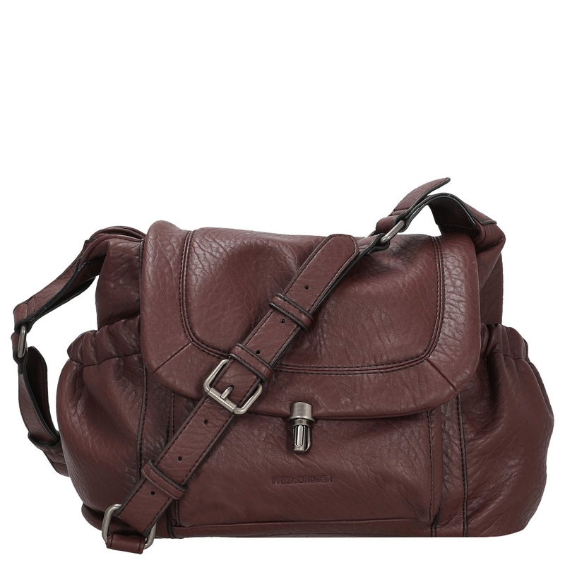 FREDsBRUDER Lunar - Umhngetasche 33 cm (oxblood)