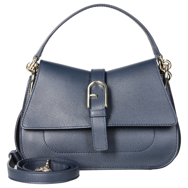 Furla Flow Mini - Schultertasche 21.5 cm (mediterraneo)