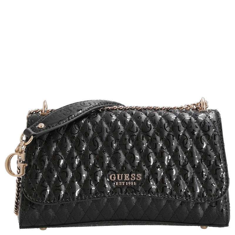 Guess Betula - Umhngetasche 24 cm (black)