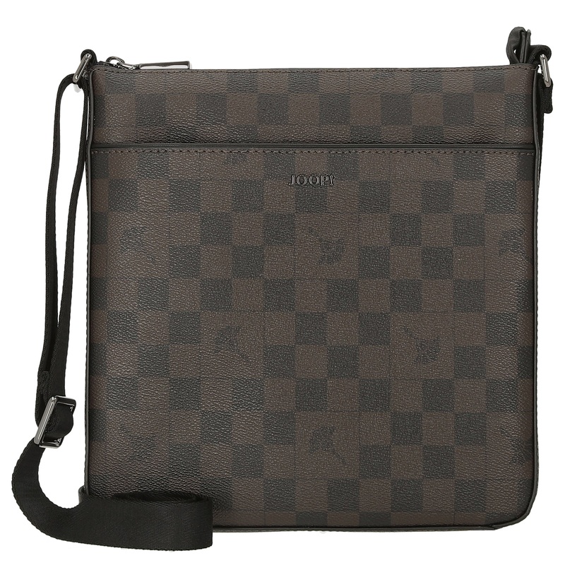 Joop Cortina Piazza Milian - Schultertasche 26 cm (seal brown)