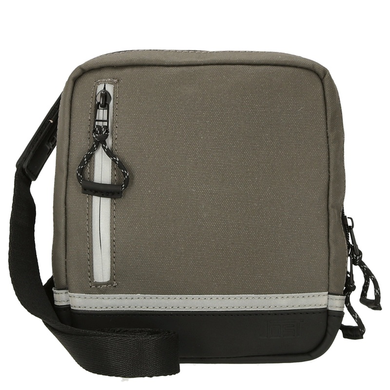 Jost Billund Cyclist Pro - Umhngetasche 21 cm (olive)