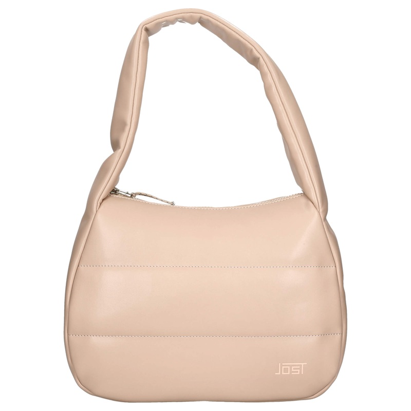 Jost Kaarina - Schultertasche 31 cm (nude)