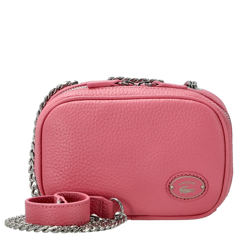 Lacoste Origin Croc - Umhngetasche 16 cm (reseda)