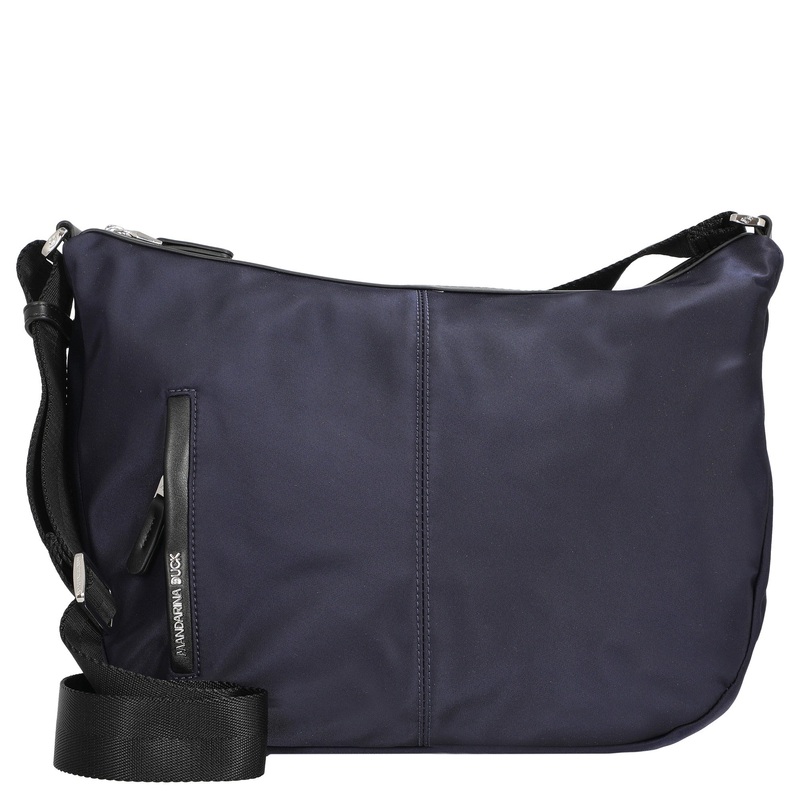 Mandarina Duck Hunter Hobo - Umhngetasche 36 cm (eclipse)