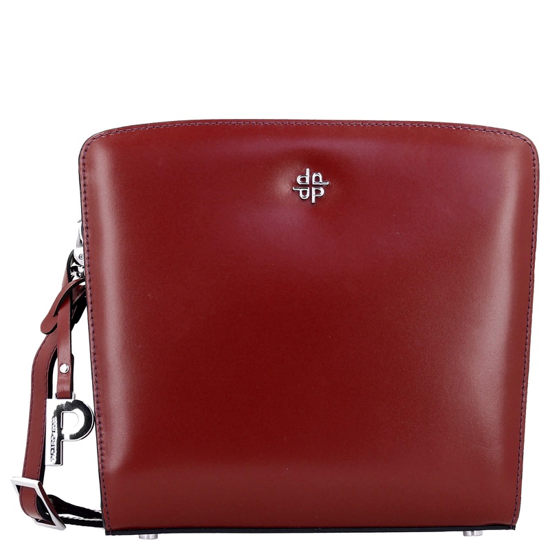 Picard Black Tie - Schultertasche 22 cm (rot)