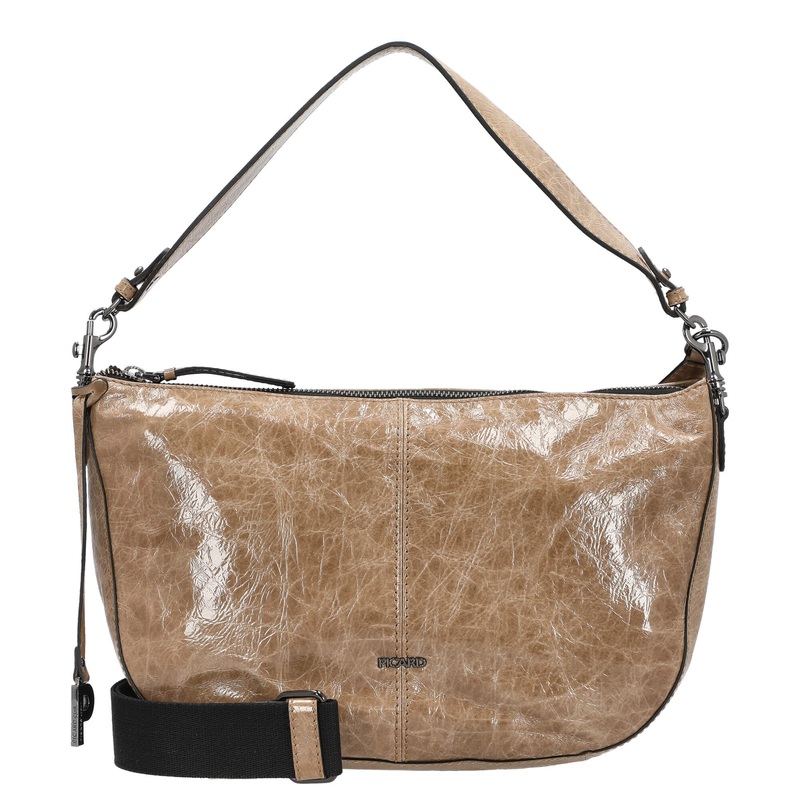 Picard Himalaya - Schultertasche 33 cm Rindsleder (hazel)