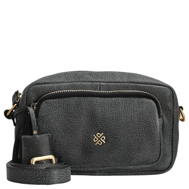 Picard Kapstadt - Umhngetasche 20 cm (schwarz)