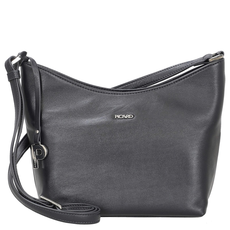 Picard Really - Schultertasche 26 cm (ozean)