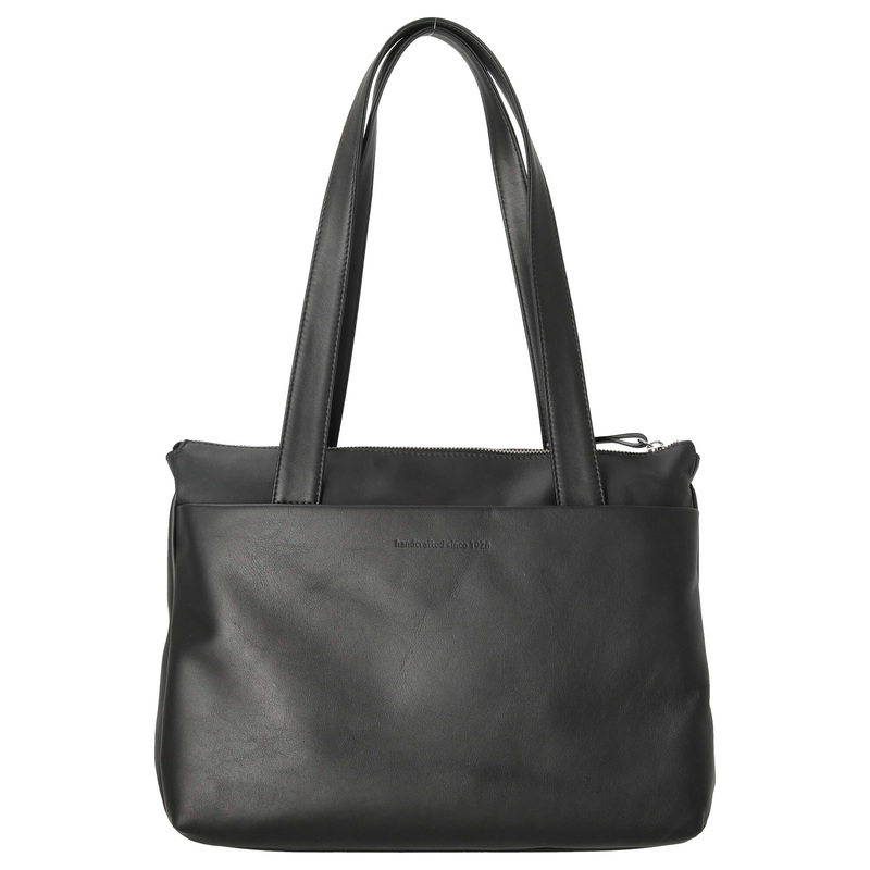Picard Timeless - Shopper 35 cm Rindsleder (black)