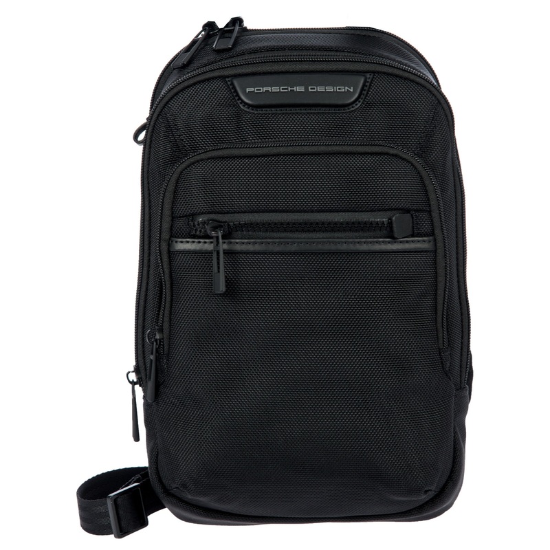 Porsche Design Roadster Nylon Evo - Umhngetasche 30 cm (black)