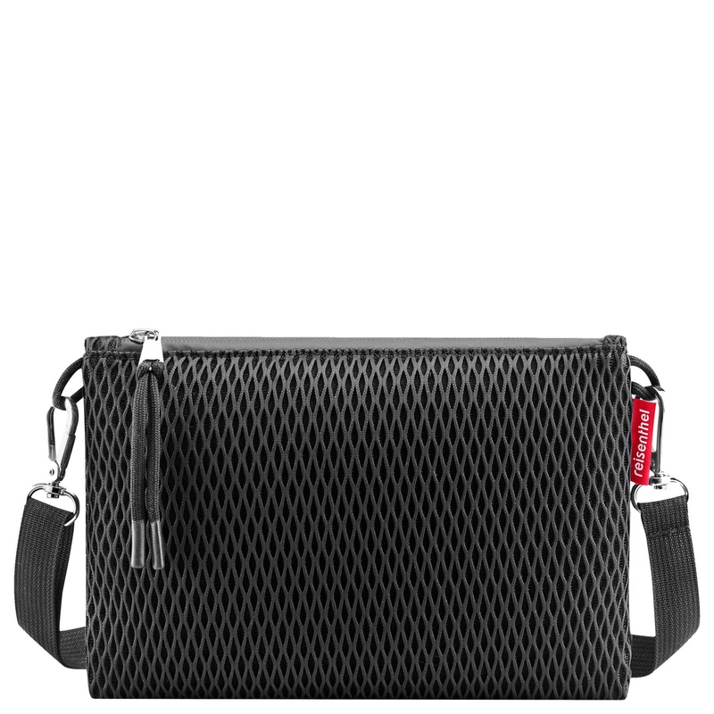 reisenthel extralite Case 1 - Umhngetasche 25 cm (mesh black)